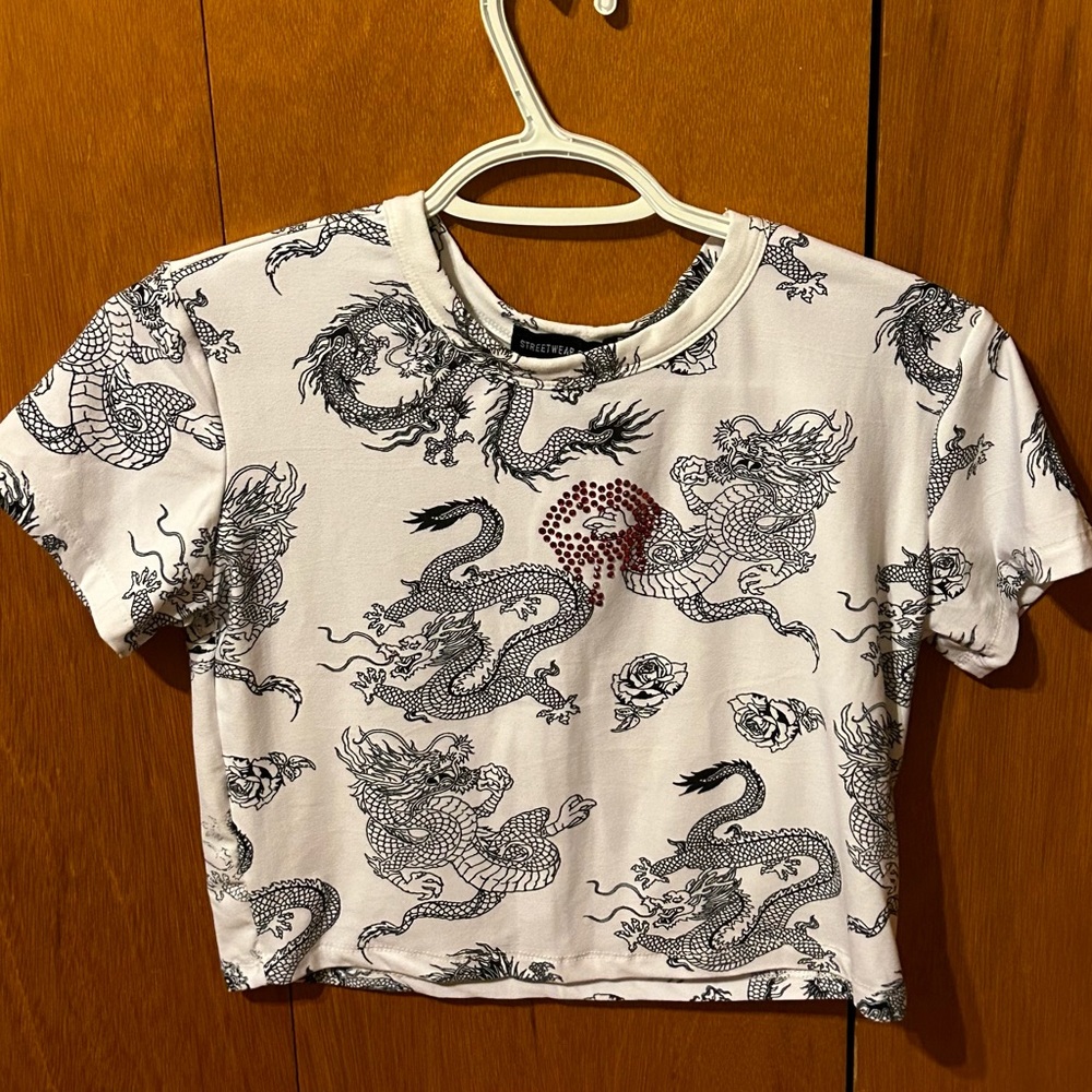 Women’s Crop Top